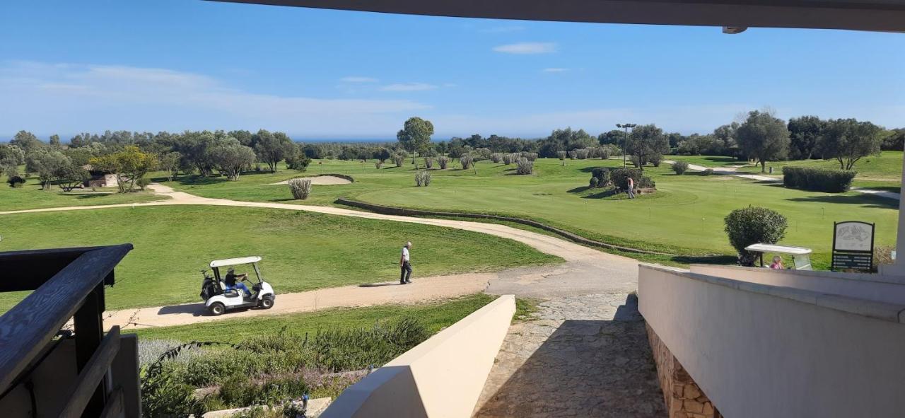 Golf & Sea Residence Is Molas Pula Exterior foto
