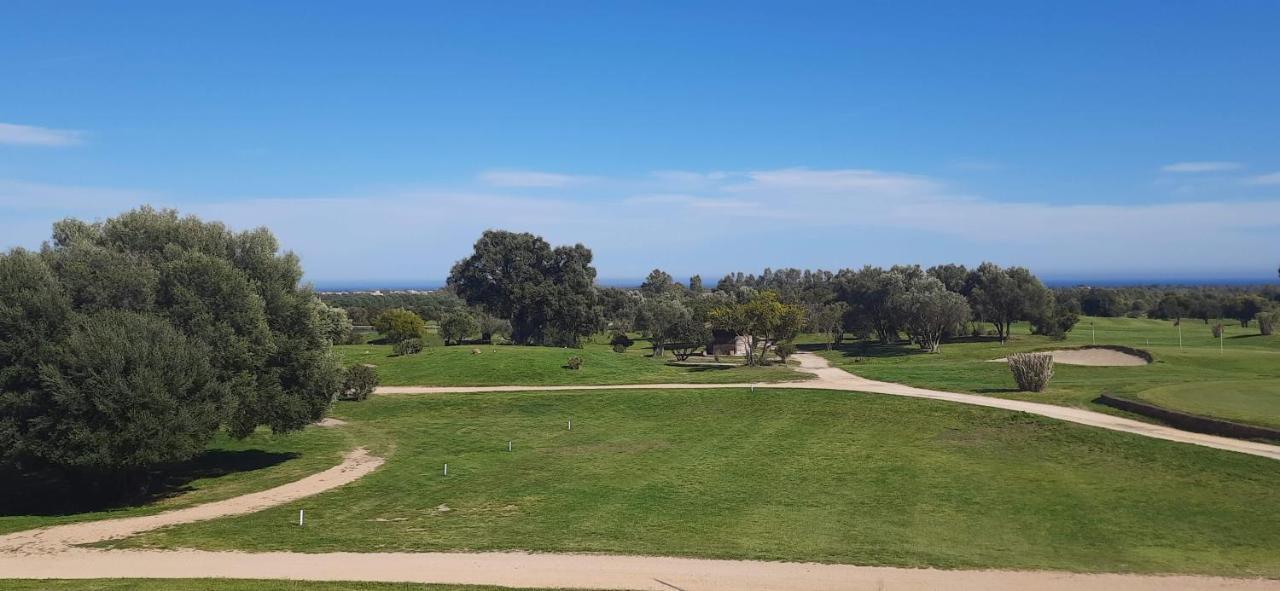 Golf & Sea Residence Is Molas Pula Exterior foto