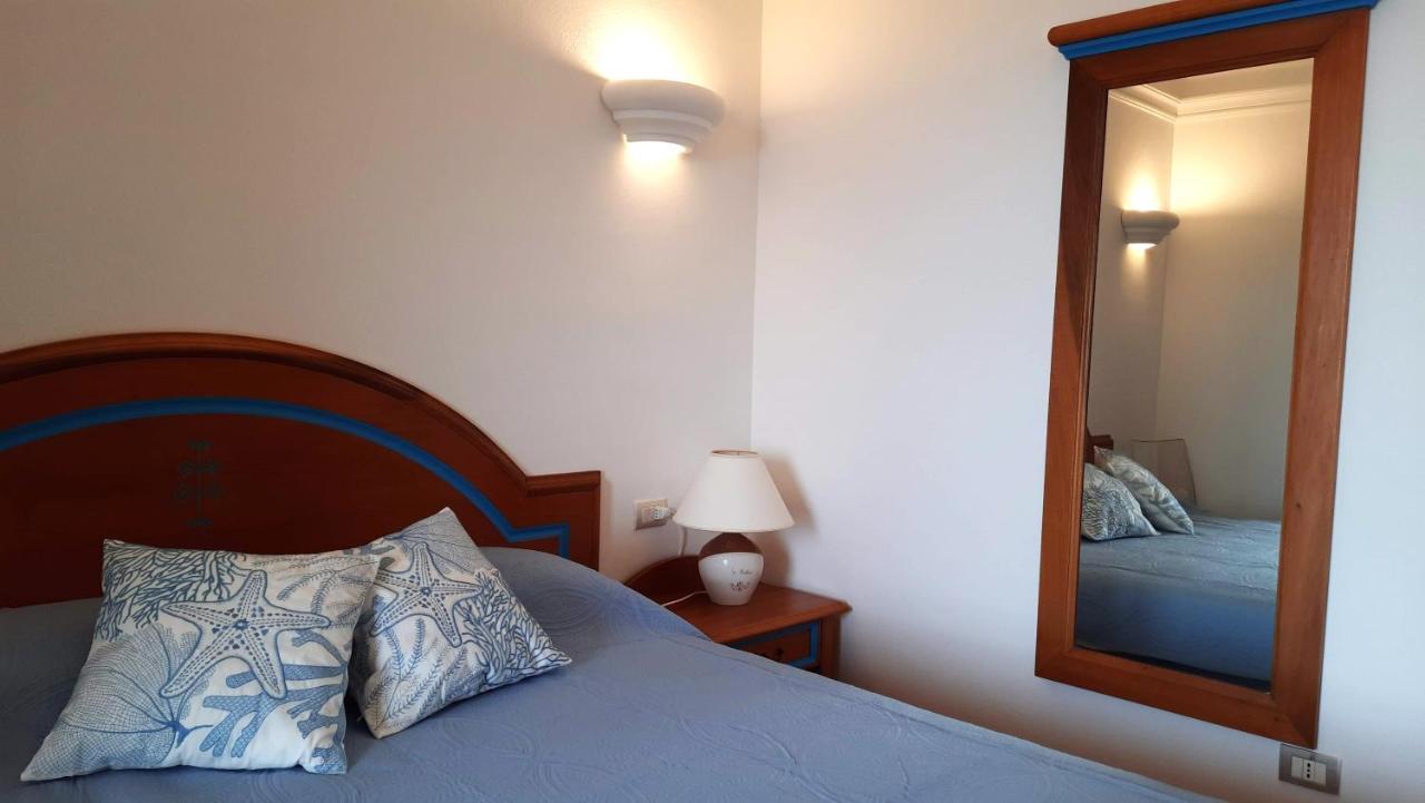 Golf & Sea Residence Is Molas Pula Exterior foto