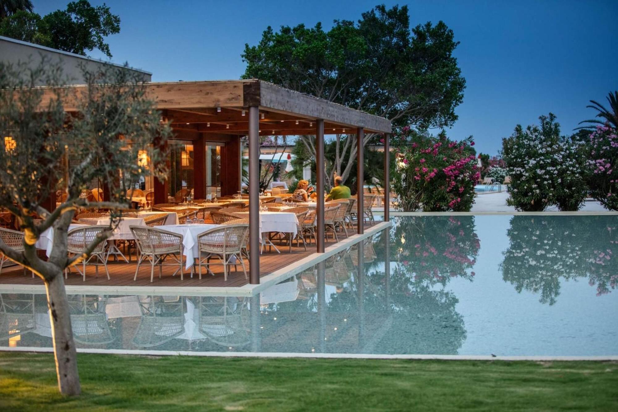 Golf & Sea Residence Is Molas Pula Exterior foto