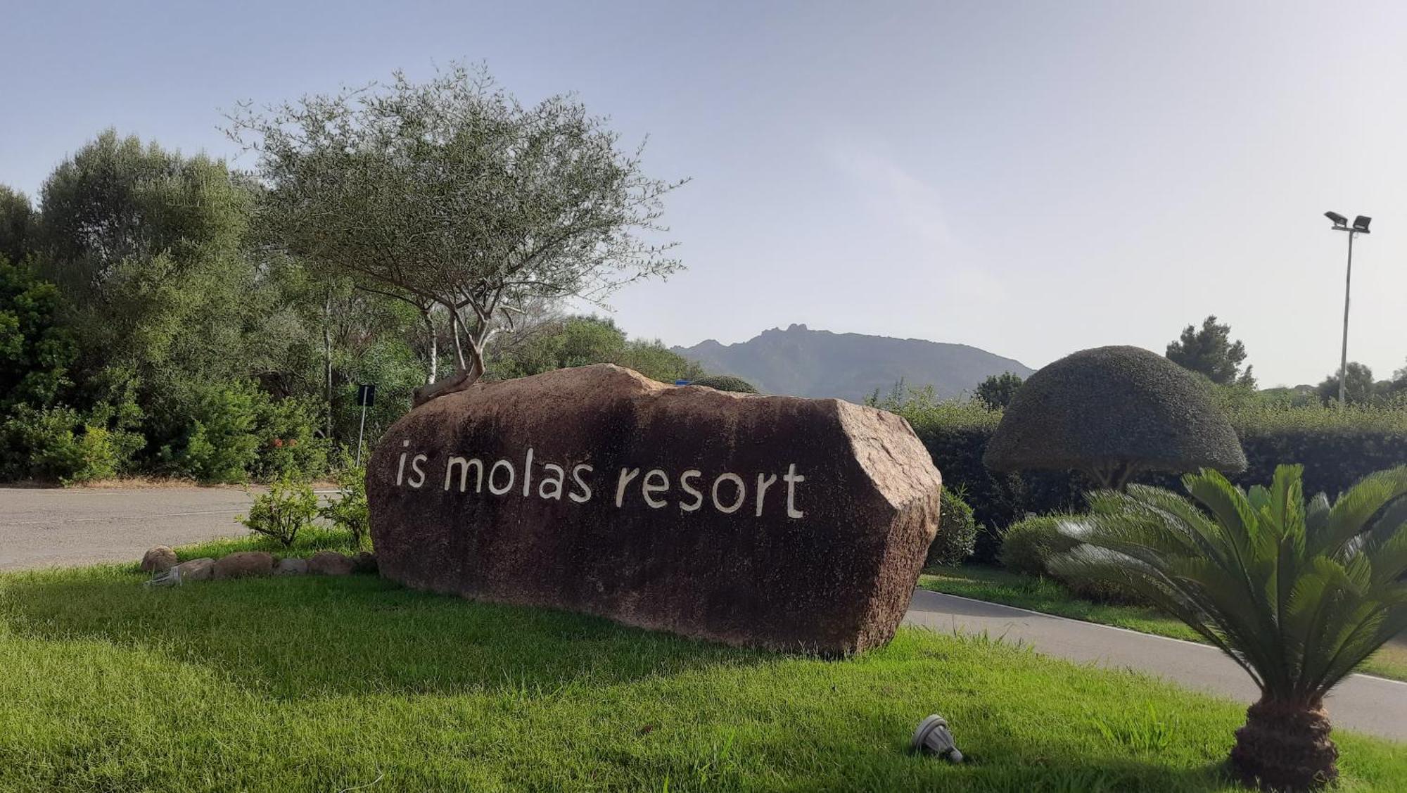 Golf & Sea Residence Is Molas Pula Exterior foto