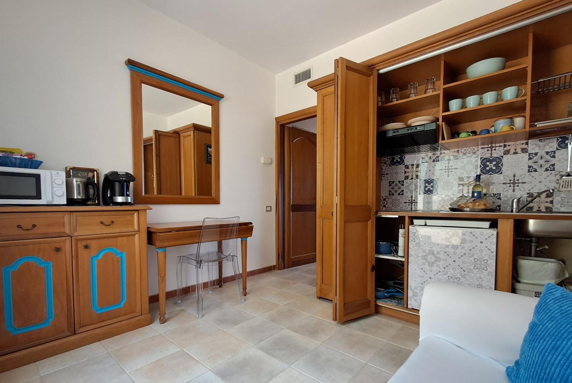Golf & Sea Residence Is Molas Pula Exterior foto
