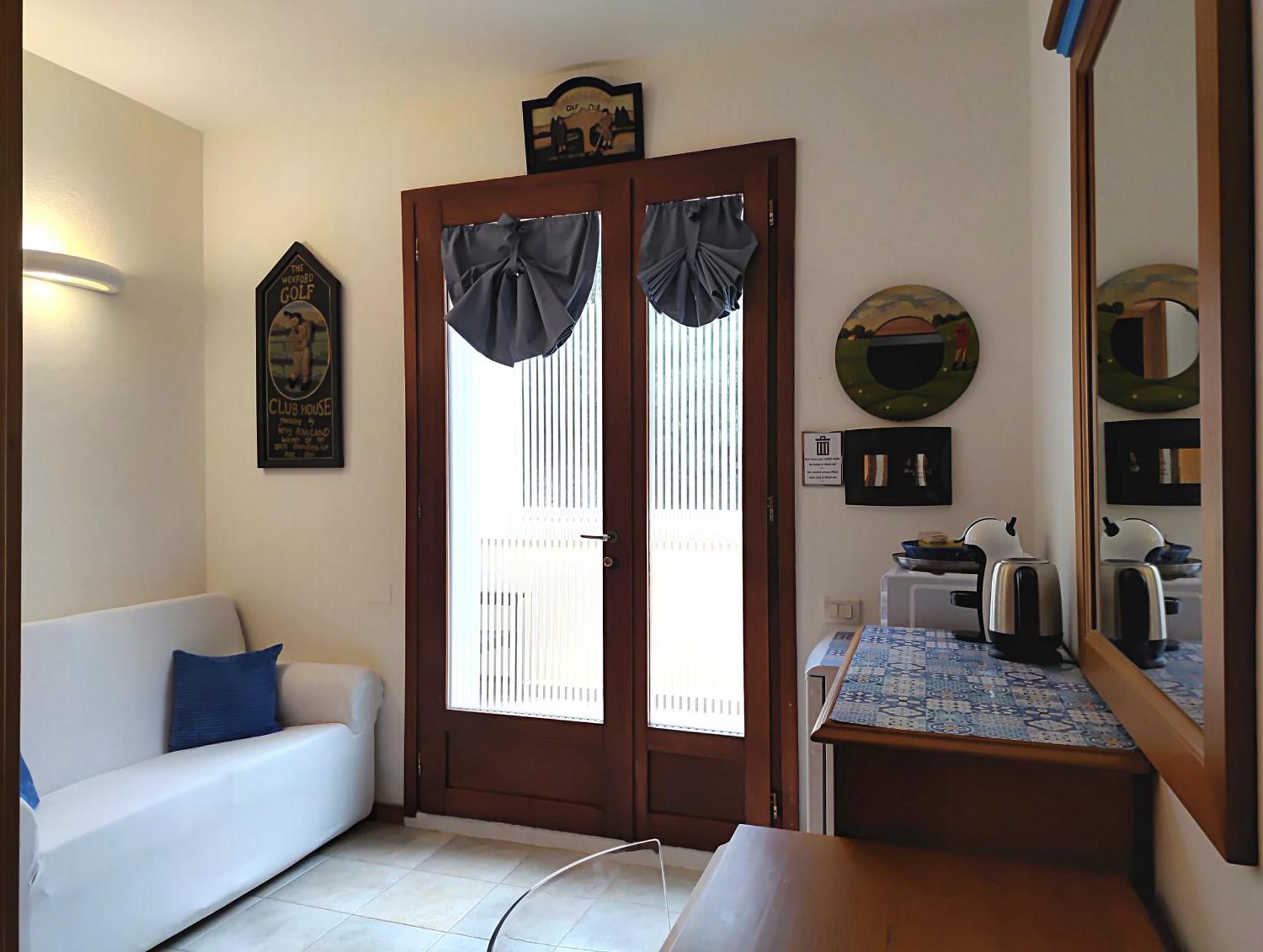Golf & Sea Residence Is Molas Pula Exterior foto